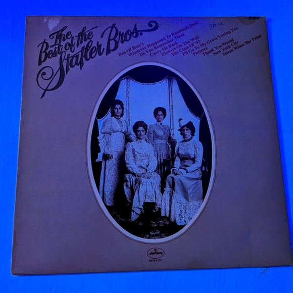 Vinyl LP Album - Picture 1 of 3